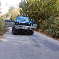 صندلی ردیف سوم پاترول