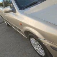 سمند x7 مدل 82 تمیز خانگی کمکار|خودرو سواری و وانت|بیرجند, |دیوار