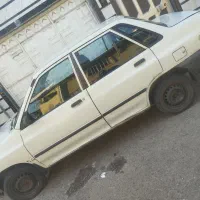 پراید ۱۳۱ مدل ۸۴|خودرو سواری و وانت|رشت, جانبازان|دیوار