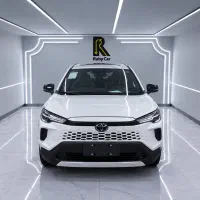 کرولا کراس 2025 فیس جدید