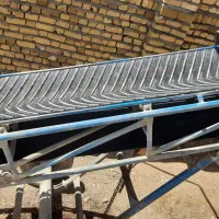 چندتا دستگاه نوار نقاله دست دو در حدنو|مصالح و تجهیزات ساختمان|قیدار, |دیوار