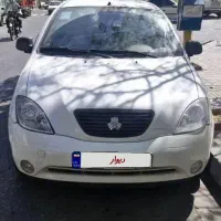 تیبا۲ سفید مدل ۹۷|خودرو سواری و وانت|کرج, اسلام‌آباد|دیوار