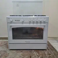 اجاق‌گاز اسنوا ۵ شعله فردار مدل سورنا