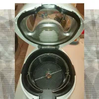 سرخکن ۱۰ لیتری|اجاق گاز و لوازم برقی پخت‌وپز|ابهر, |دیوار