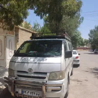 کربلا،مرز مهران،ون تویوتا هایس دربست،14 نفره|تور و چارتر|اصفهان, سپاهان‌شهر|دیوار