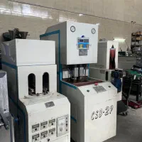 دستگاه پت باد کن ۲ کویته