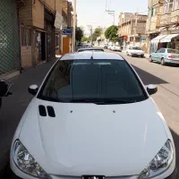 ۲۰۶ مدل ۹۵ تیپ tu3|خودرو سواری و وانت|مشهد, شهید معقول|دیوار