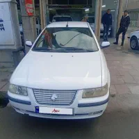 سمند اف سون   97 دوگانه فابریک|خودرو سواری و وانت|کردکوی, |دیوار