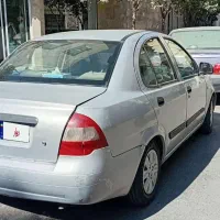 تیبا مدل ۹۵sx|خودرو سواری و وانت|مشهد, توس (بلوار توس)|دیوار