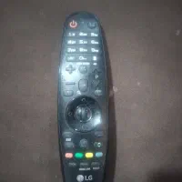 کنترل موس دار ال جی اصل کره