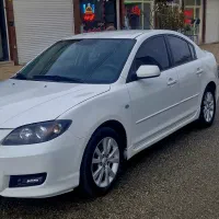 مزدا 3 مدل ۸۶