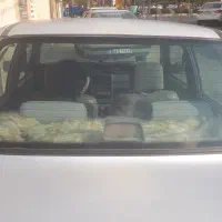 پراید نقره ایی اسفند۸۳|خودرو سواری و وانت|قزوین, |دیوار