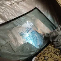 شیشه عقب دنا