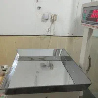 ترازوی پرو ۱۴۰۰۰ میوه فروشی|فروشگاه و مغازه|مشهد, ابوذر|دیوار