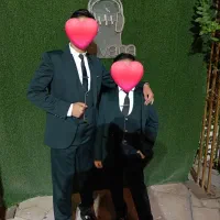 دو کت و شلوار،،در حد نو