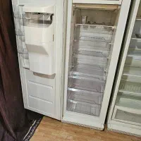 یخچال فریزر دوقلو هیمالیا|یخچال و فریزر|سرپل ذهاب, |دیوار