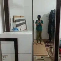 میز ارایشی|جاکفشی، کمد، دراور|اهواز, حصیرآباد|دیوار