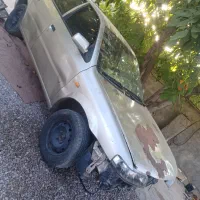 سمند LX مدل 82شاسی سالم بدون ضربه دوگانه
