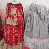 فروش چنددست لباس محلی ودودوست لباس مجلسی|لباس|مسجد سلیمان, |دیوار