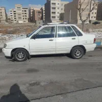 پرایدسفید ۱۳۲ مدل ۸۹|خودرو سواری و وانت|شهریار, شهرک شاهد|دیوار