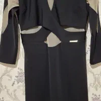 سارافون مجلسی و مانتوچهارخانه بهاره و پاییزه