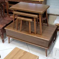 جلو مبلی و عسلی بدون کشو|مبلمان خانگی و میز عسلی|رشت, یخسازی|دیوار