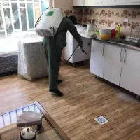 سم پاشی ساس سوسک....