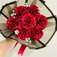 7شاخه های فانتزی|گل مصنوعی|ارومیه, |دیوار