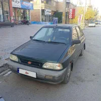 پراید انژکتور ۸۳|خودرو سواری و وانت|ایلام, |دیوار