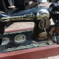 چرخ خیاطی قدیمی