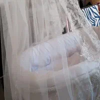 گهواره و تخت کنار مادر|اسباب و اثاث بچه|تهران, دهکده المپیک|دیوار