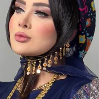 میکاپ وزلف محلی (شنیون )|خدمات آرایشگری و زیبایی|شیراز, فرگاز|دیوار