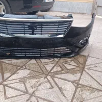 سپر جلو تارا با جلو پنجره دنده ای مشکی آبنوس
