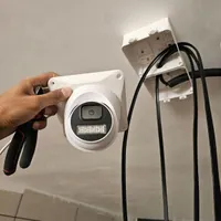 دوربین مداربسته. دزدگیر .داهوا