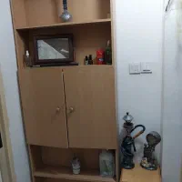 شلف۶ طبقه قد ۱۸۰  عرض۸۰. عمق۲۰