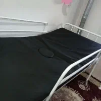 تخت بیمارستانی نو|آرایشی، بهداشتی، درمانی|رشت, کوی حسینی|دیوار