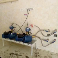 فروش،نصب،تعمیرات تخصصی انواع پمپ های فشار اب|خدمات پیشه و مهارت|تبریز, |دیوار