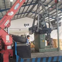 نیسان جرثقیل یدک کش 1400