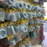 فروش قالب سیلیکونی و لوازم شمع و سنگ مصنوعی