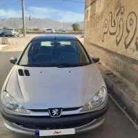 پژو ۲۰۶ تیپ ۲|خودرو سواری و وانت|ابهر, |دیوار