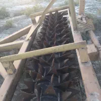 کلوخ شکن|ماشینآلات صنعتی|بجنورد, |دیوار