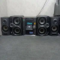 ضبط فلش خور بلوتوثی سونی مدل vx777با قدرت 4400w