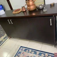 کابینت در حد نو زیبا کاملاسالم|مصالح و تجهیزات ساختمان|قزوین, |دیوار