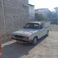 پیکان وانت 88