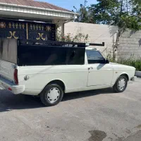 وانت پیکان دوگانه کارخانه مدل ۹۳ سالم و سرحال|خودرو سواری و وانت|شلمان, |دیوار