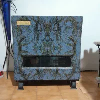 بخاری گازی مهیا