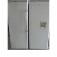 یخچال فریزر دو قلو هیمالیا