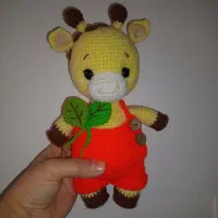 عروسک و انواع سرکلیدی بافتنی