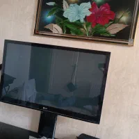 تلویزیون ال سی دی پلاسما ال جی در حد نو بسیار سالم|تلویزیون و پروژکتور|کرج, شاهین‌ویلا|دیوار