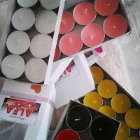 شمع دست ساز